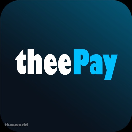 Theepay logo
